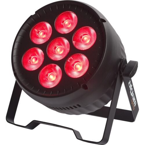 Algam Lighting PARWASH730-QUAD LED 7x30W RGBWW