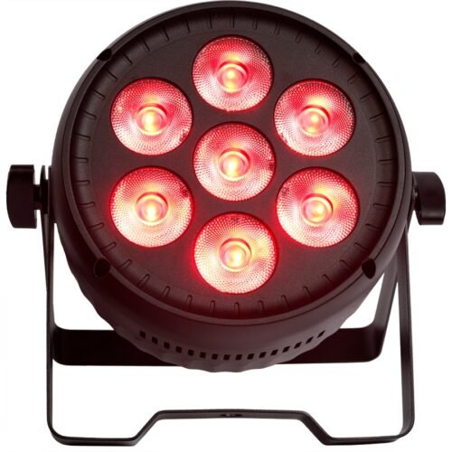 Algam Lighting PARWASH730-QUAD LED 7x30W RGBWW