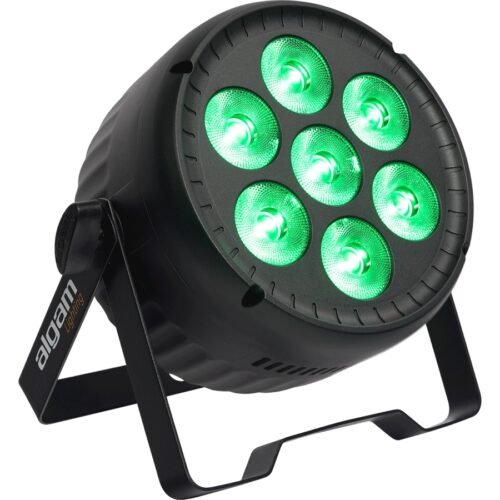 Algam Lighting PARWASH730-QUAD LED 7x30W RGBWW