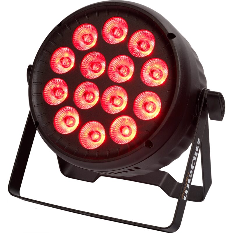 Algam Lighting PARWASH1415-QUAD LED 14x15W RGBWW