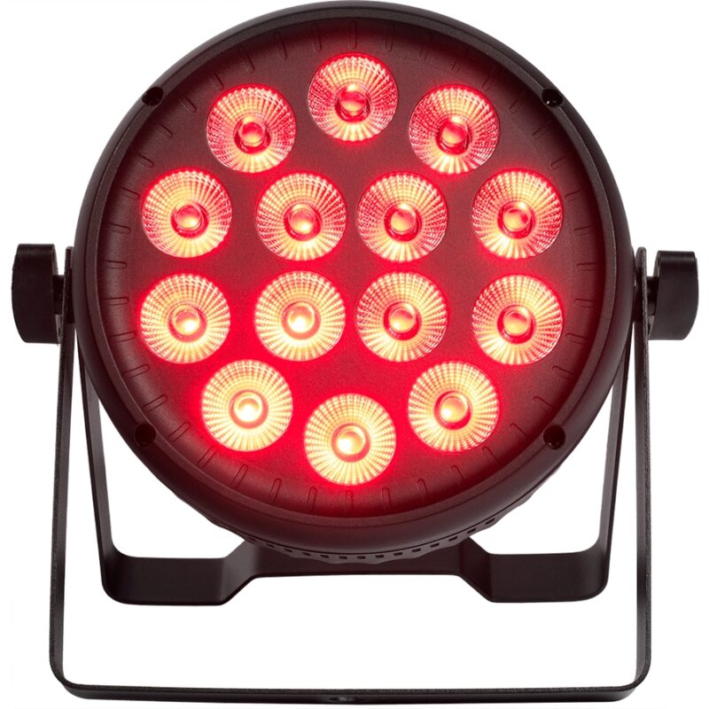 Algam Lighting PARWASH1415-QUAD LED 14x15W RGBWW