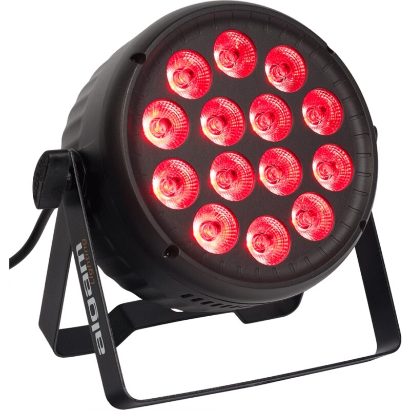 Algam Lighting PARWASH1415-QUAD LED 14x15W RGBWW