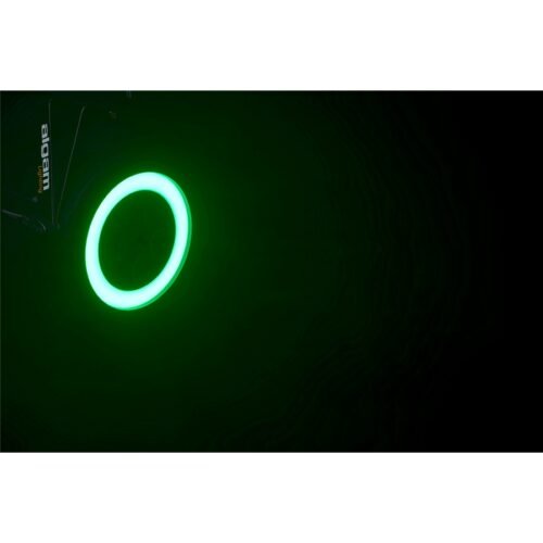 Algam Lighting PARWASH76-RING LED 7x6W RGBW + RING RGB