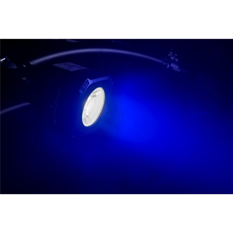 Algam Lighting MINIPARCOB-30-RGB Led COB 1x30W RGB