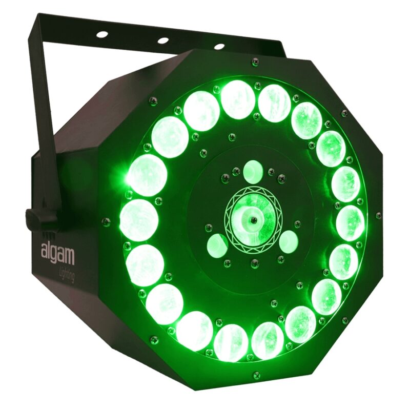 Algam Lighting SUNFLOWER Effetto Luminoso 3 in 1