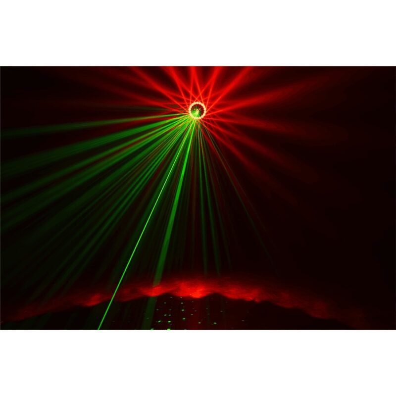 Algam Lighting SUNFLOWER Effetto Luminoso 3 in 1