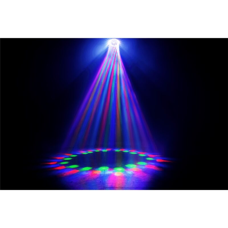 Algam Lighting SUNFLOWER Effetto Luminoso 3 in 1