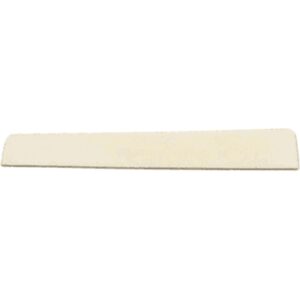 Yellow Parts EZ1491 Selletta Plastica Chitarra Acustica Avorio