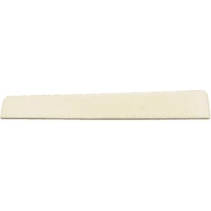 Yellow Parts EZ1495 Selletta Osso Chitarra Acustica