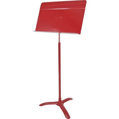 Manhasset 4801-RED Leggio da Orchestra Rosso