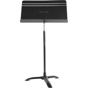 Manhasset 48C Leggio da Orchestra Nero Piccolo Set da 6