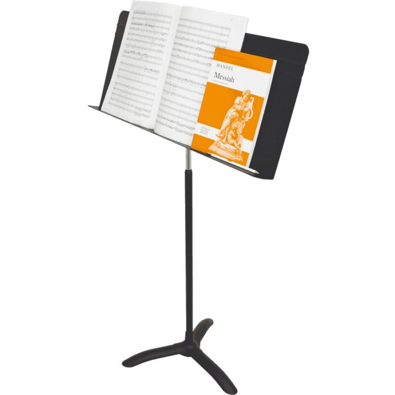 Manhasset 5101 Leggio da Orchestra Nero Quattro Pagine