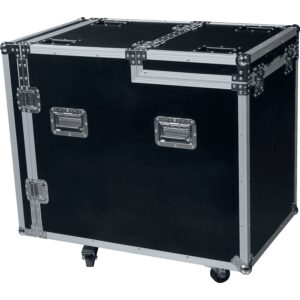 Manhasset JHDF088 Flightcase per 20 Leggii Pieghevoli