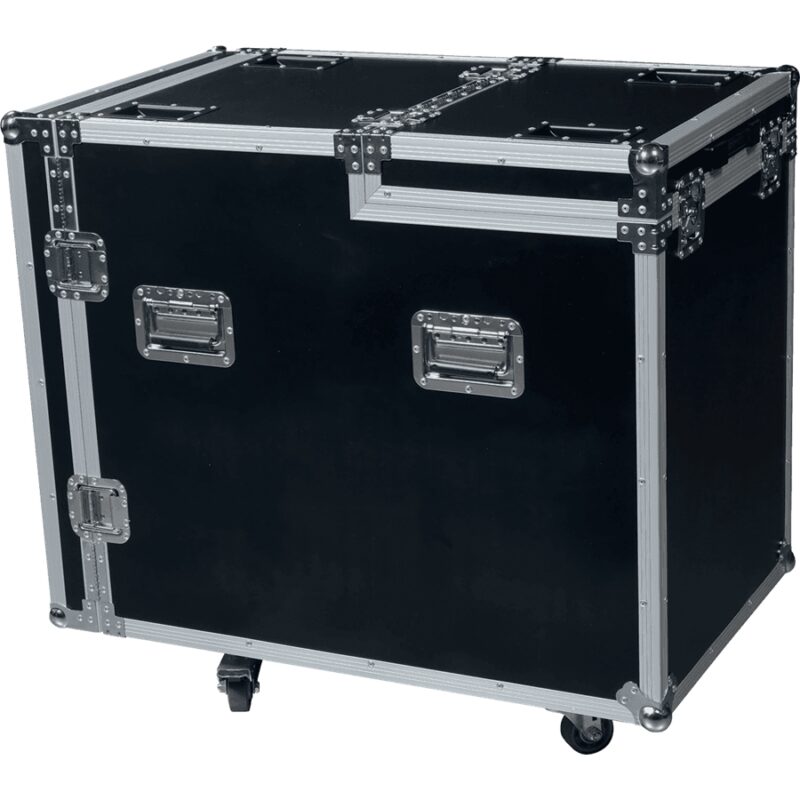 Manhasset JHDF088 Flightcase per 20 Leggii Pieghevoli