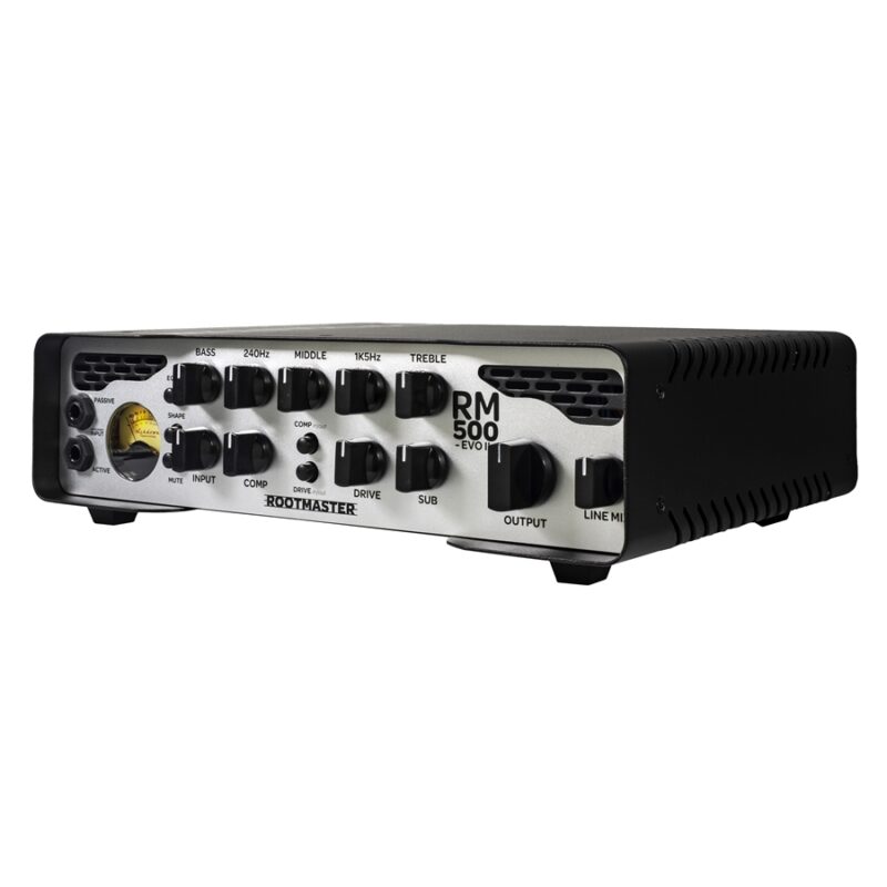 Ashdown RM-500-EVO II