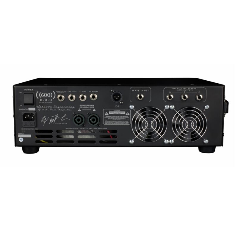Ashdown HOD-600