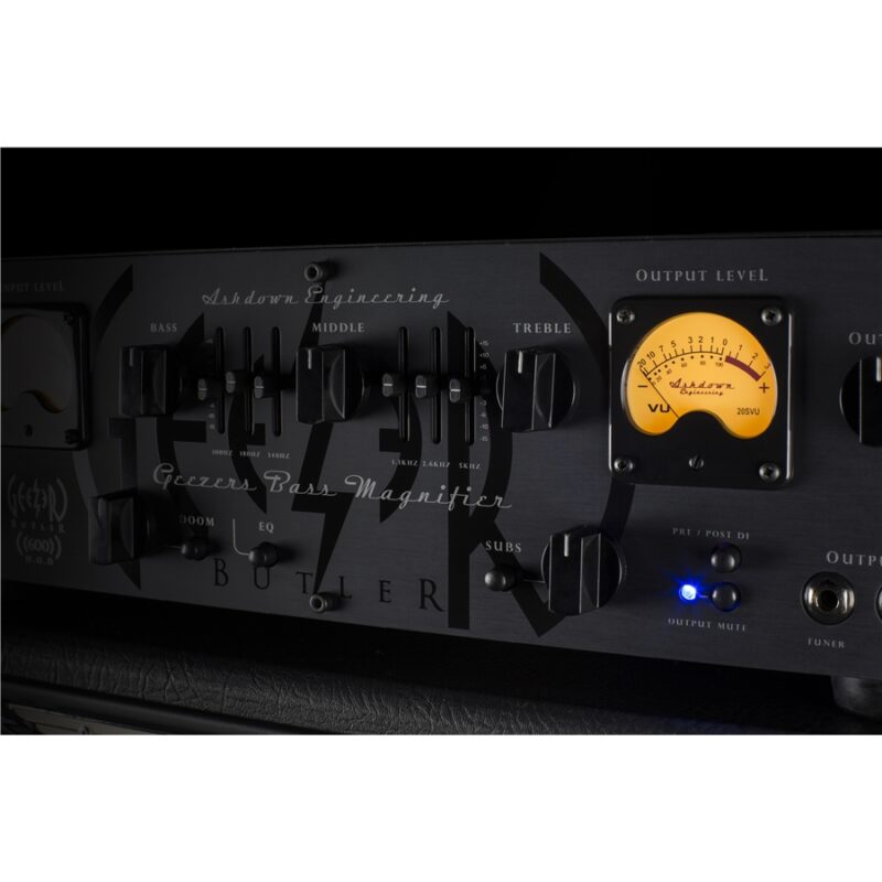 Ashdown HOD-600