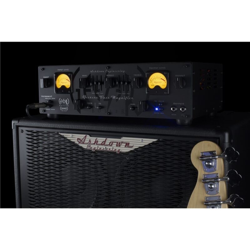 Ashdown HOD-600