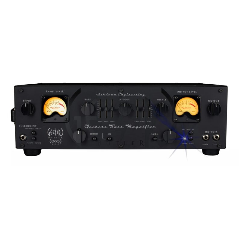 Ashdown HOD-600