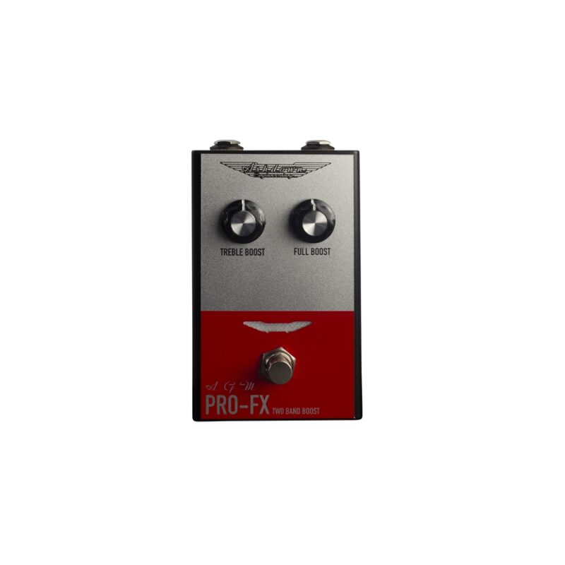 Ashdown Two Band Boost