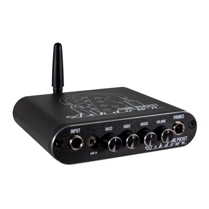 Ashdown TONE POCKET BT