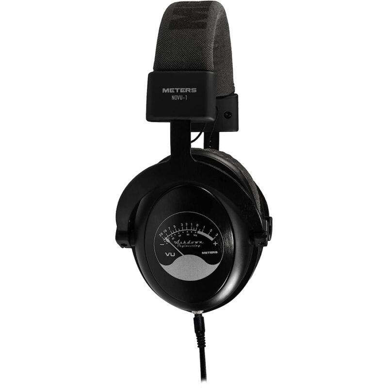 Ashdown Meters NOVU-1 Cuffia Chiusa