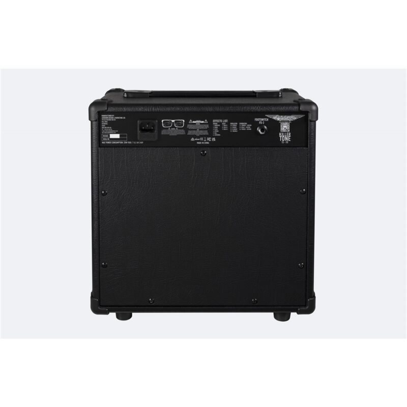 Ashdown KT-15FX Combo 15W FX