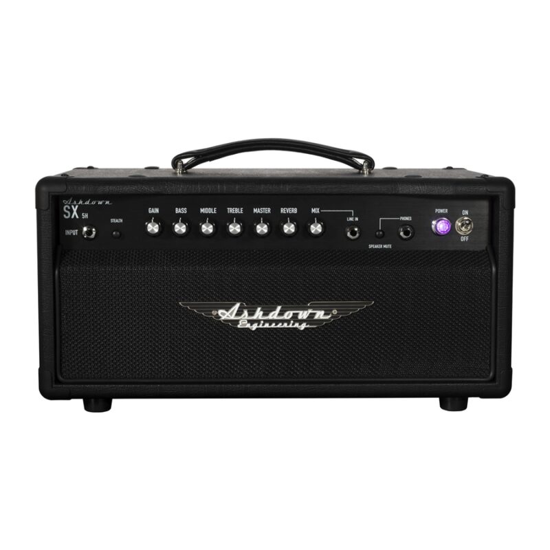 Ashdown SX-5H Testata 5W