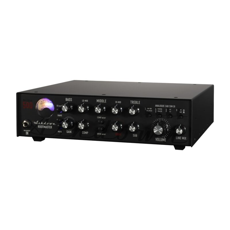 Ashdown RM-500-EVO III