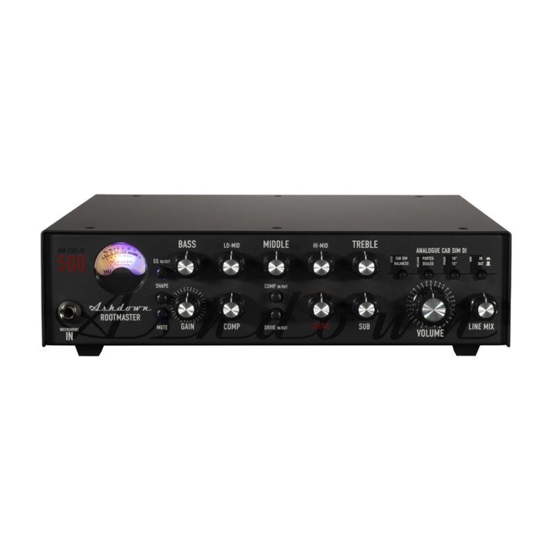 Ashdown RM-500-EVO III