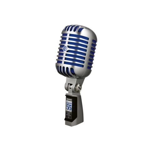 Shure SUPER55 Microfono voce dinamico supercardioide