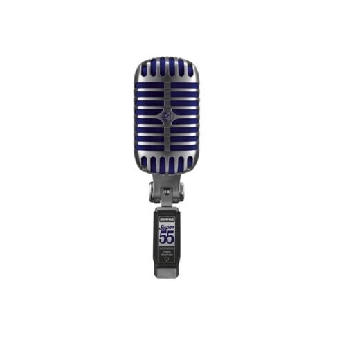 Shure SUPER55 Microfono voce dinamico supercardioide