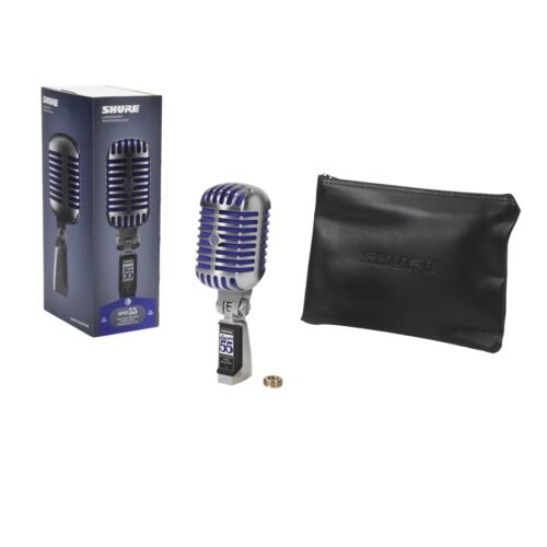 Shure SUPER55 Microfono voce dinamico supercardioide