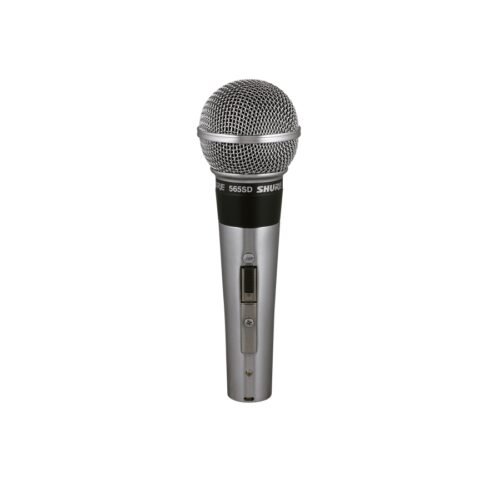 Shure 565SD Microfono voce dinamico cardioide