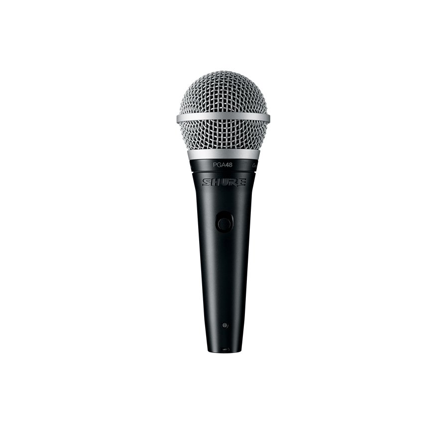 Shure PGA48-XLR Microfono dinamico cardiode