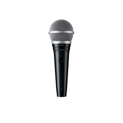 Shure PGA48-QTR Microfono dinamico cardiode