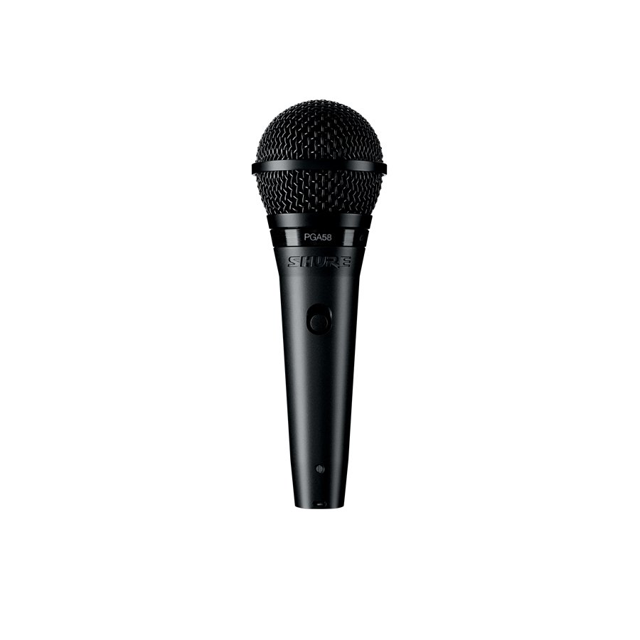 Shure PGA58-QTR Microfono voce dinamico cardioide