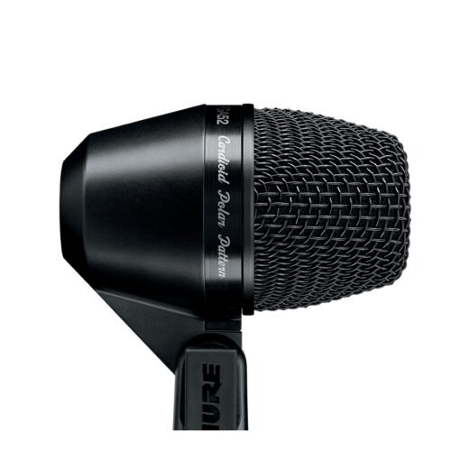 Shure PGA52 Microfono grancassa dinamico cardiode