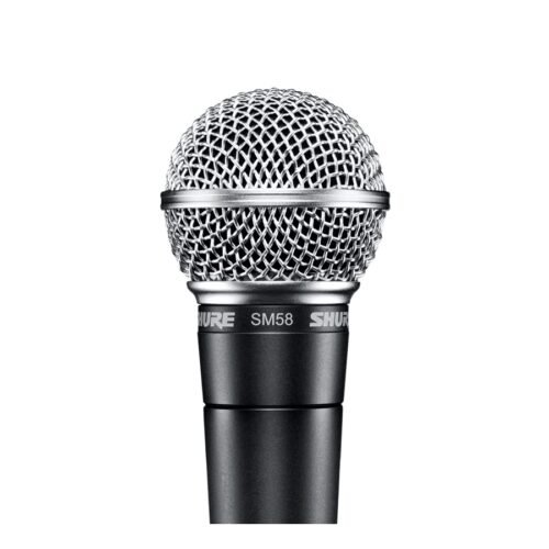 Shure SM58 Microfono dinamico cardioide