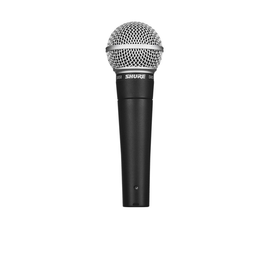 Shure SM58 Microfono dinamico cardioide