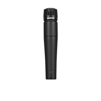 Shure SM57 Microfono dinamico cardiode