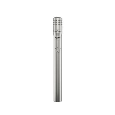 Shure SM81 Microfono condensatore cardiode