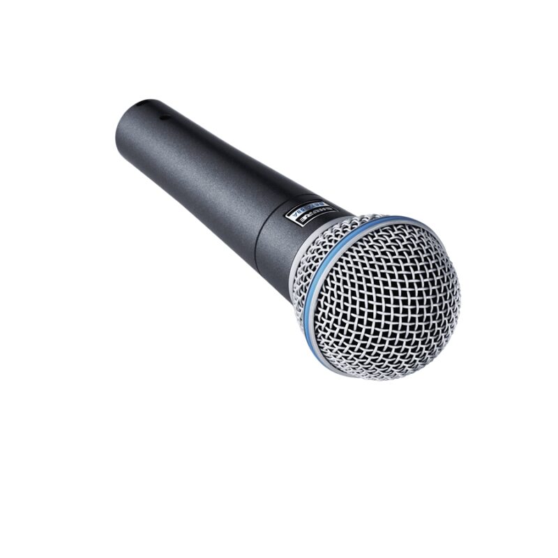Shure BETA58A Microfono voce dinamico supercardioide