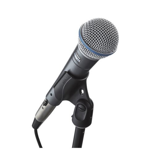 Shure BETA58A Microfono voce dinamico supercardioide