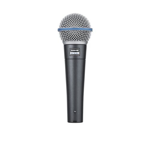 Shure BETA58A Microfono voce dinamico supercardioide