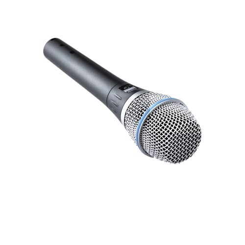 Shure BETA87A Microfono voce condensatore supercardioide