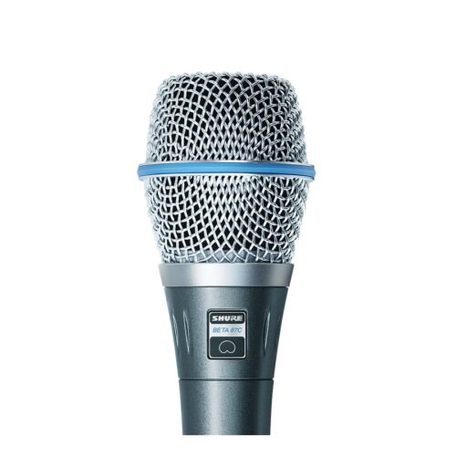 Shure BETA87C Microfono voce condensatore cardioide