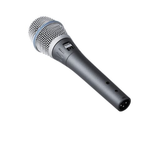 Shure BETA87C Microfono voce condensatore cardioide