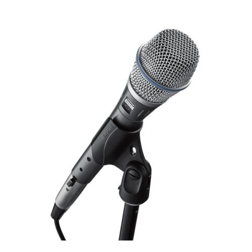 Shure BETA87C Microfono voce condensatore cardioide