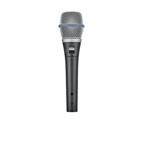 Shure BETA87C Microfono voce condensatore cardioide